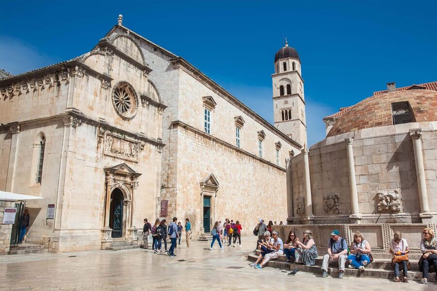 Dubrovnik: Game of Thrones Tour & Optional Lokrum Island - Lokrum Island add-on: Qarth vibes, swimming time, and sea views