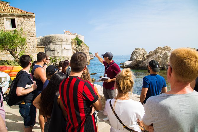 Dubrovnik Game of Thrones Tour & Optional Lokrum Island Visit - Pile Gate: Where the West Entrance Turns Into King’s Landing