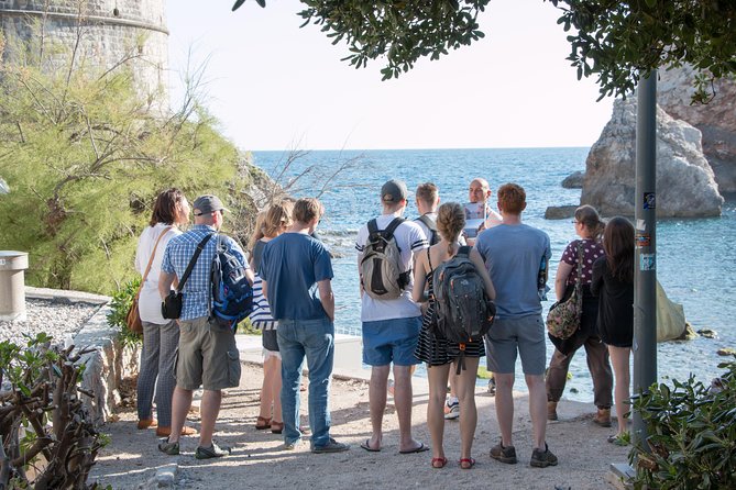 Dubrovnik Game of Thrones Tour & Optional Lokrum Island Visit - Fort Lovrijenac: The Red Keep Climb and the Purple Wedding Story