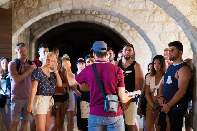 Dubrovnik Game of Thrones Tour & Optional Lokrum Island Visit - Old Town Backstreets: King’s Landing After the Major Moments