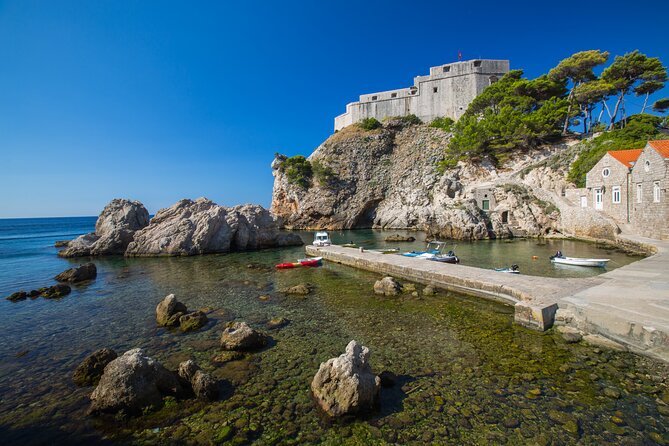 Dubrovnik Game of Thrones Tour & Optional Lokrum Island Visit - Optional Lokrum Island: Qarth Settings and the Second Iron Throne
