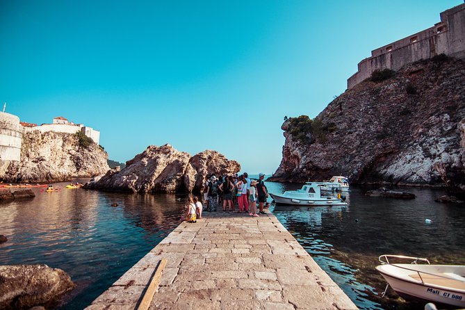 Dubrovnik: Game of Thrones Walking Tour - Key highlights you will actually feel during the walk