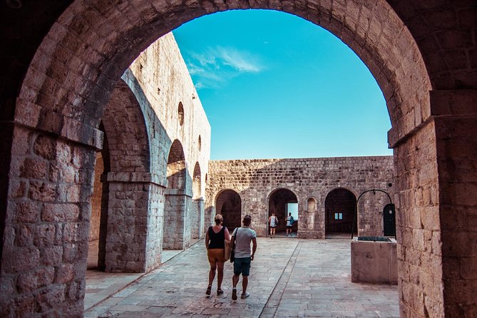Dubrovnik: Game of Thrones Walking Tour - Water taxi and the Lokrum Island add-on: a smart break from the Old Town grind