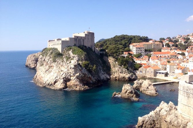 Dubrovnik: Game of Thrones Walking Tour - Iron Throne replica photo: the fun end point that stays memorable