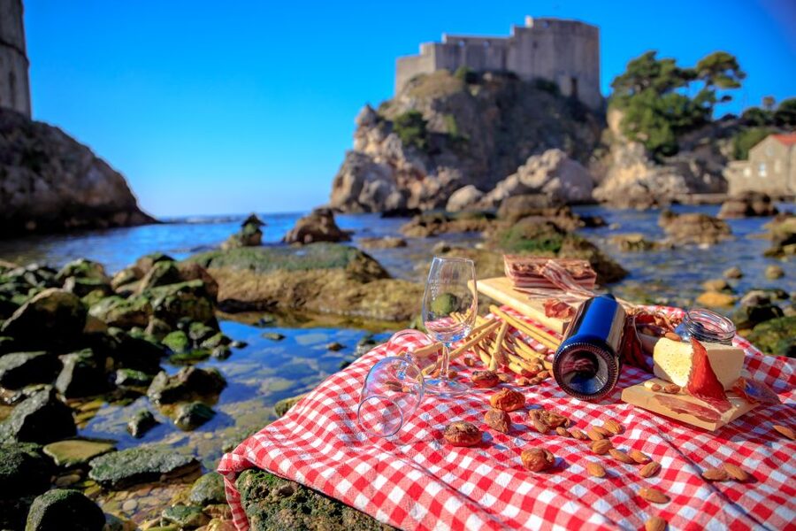 Dubrovnik Gastronomy: 3-Hour Food and Wine Tour - The real value: guides like Drazen, Ana, Marija, and Maria