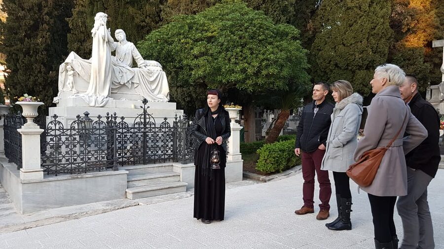 Dubrovnik: Ghosts and Mysteries Walking Tour - Key highlights I think you will care about