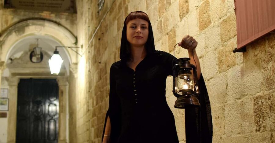 Dubrovnik: Ghosts and Mysteries Walking Tour - Entering Boninovo, where cemetery lanes meet old Dubrovnik rumors