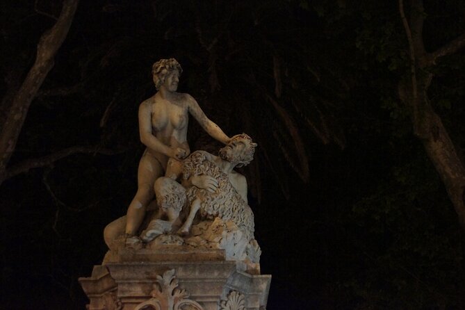 Dubrovnik Ghosts and Mystery Walking Tour - Stop 3: Pile Gate, Forts of St. Lawrence and Bokar, and the Nymph Fountain