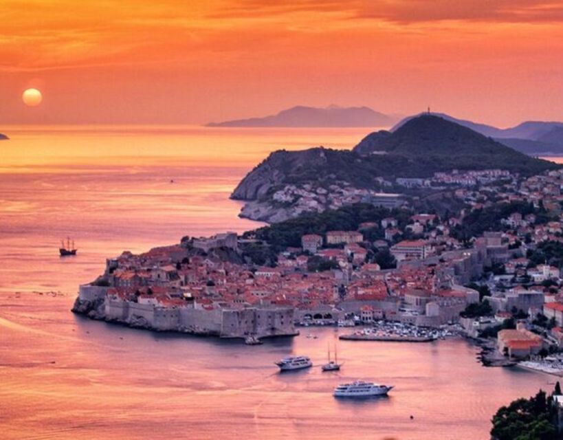 Dubrovnik: Golden Hour Sunset Cruise - Why Dubrovnik Golden Hour Looks Better From the Water