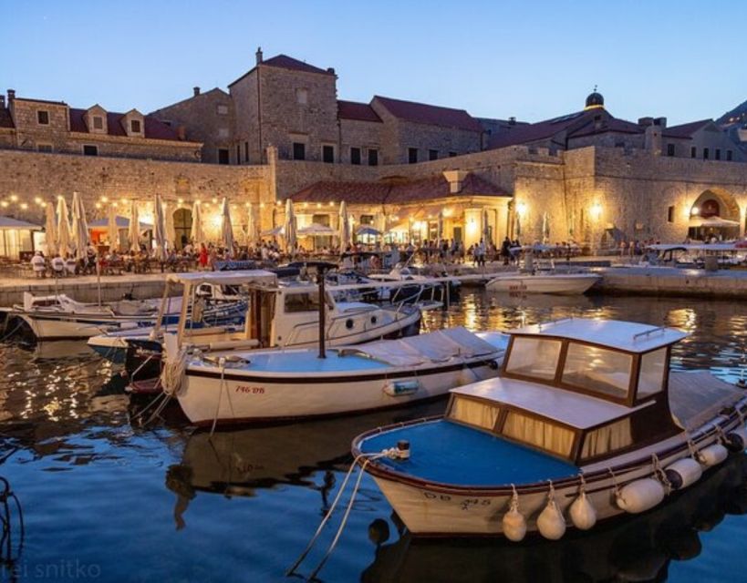 Dubrovnik: Golden Hour Sunset Cruise - FAQ
