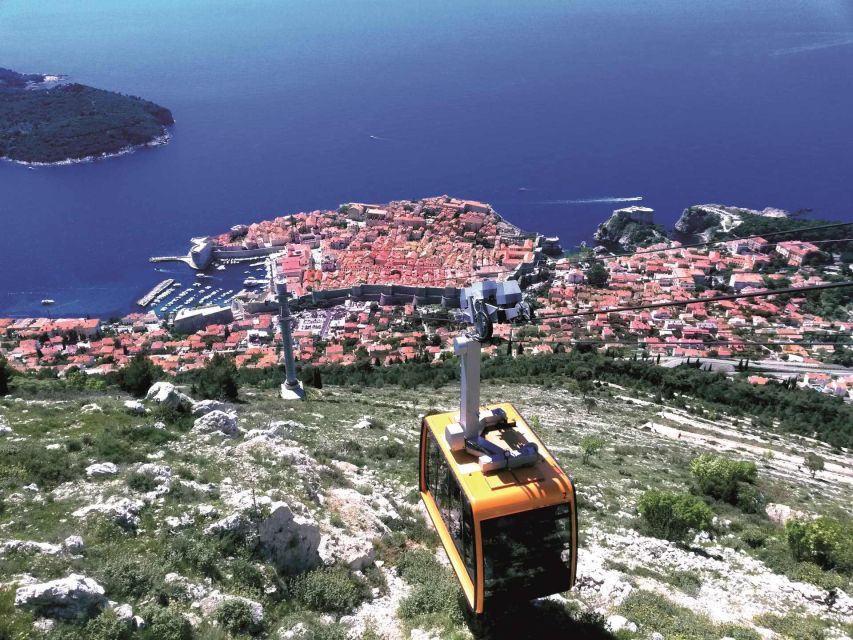 Dubrovnik: Group Sightseeing Tour with Stunning Views - Key highlights at a glance