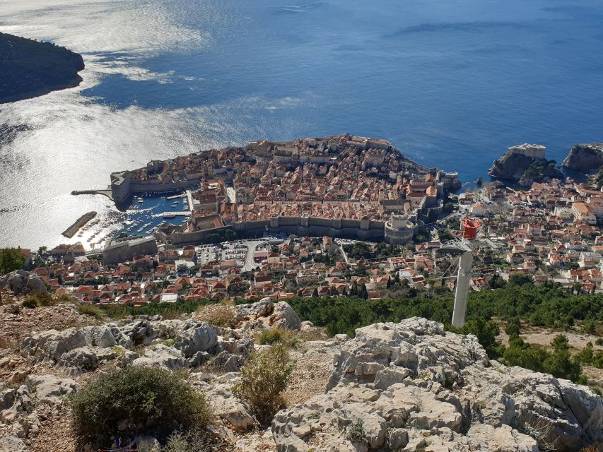 Dubrovnik: Group Sightseeing Tour with Stunning Views - Air-conditioned minivan comfort on narrow, steep roads