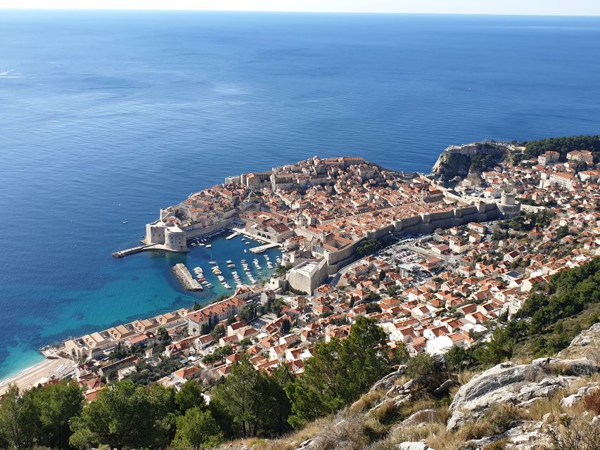 Dubrovnik: Group Sightseeing Tour with Stunning Views - Franjo Tuđman Bridge and Gruž harbor: Dubrovnik beyond the walls