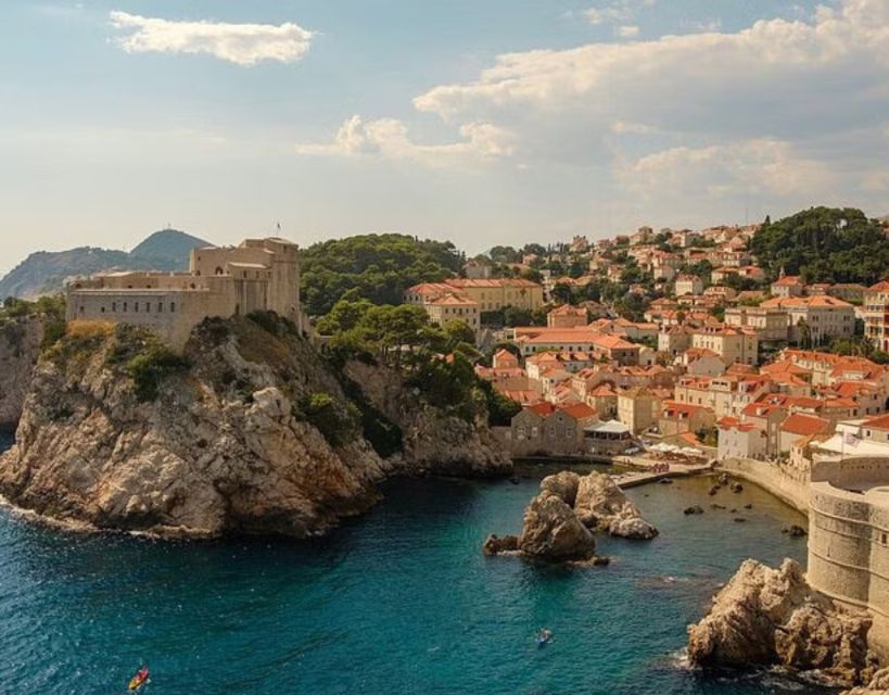 Dubrovnik: Group Tour & Panoramic Cruise - Key Highlights You Will Actually Care About