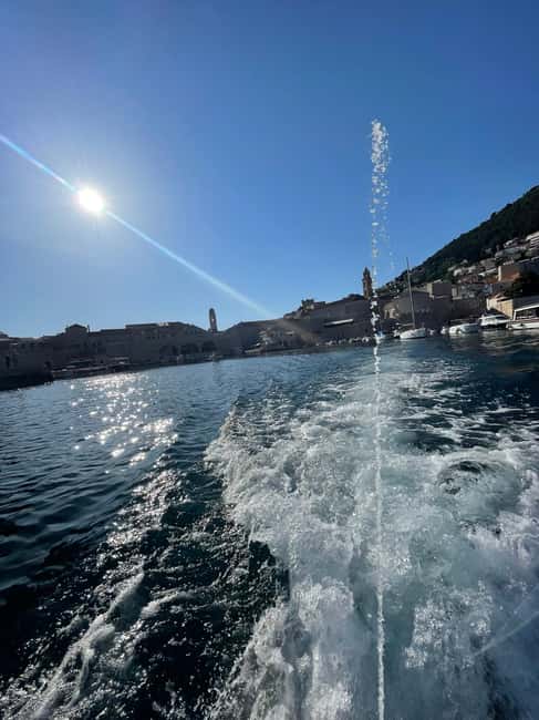 Dubrovnik: Guided Jet Ski Tour - Key highlights worth planning for