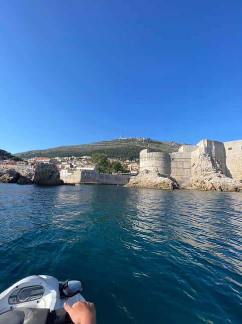 Dubrovnik: Guided Jet Ski Tour - Dubrovnik Jet Ski Safari: Why this route feels special