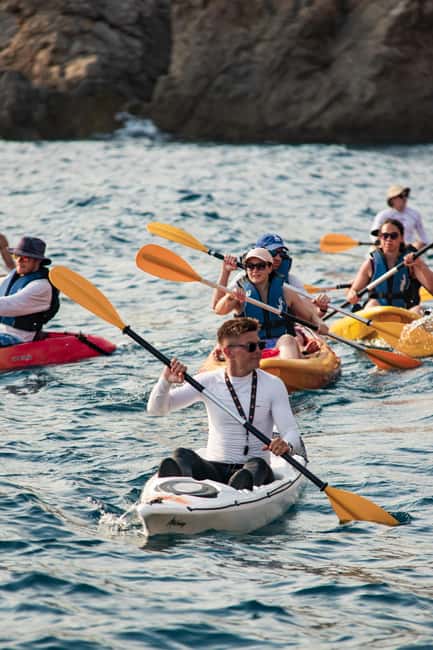 Dubrovnik: Guided Sea Kayaking and Snorkeling Tour - Who this tour suits, and who should skip it