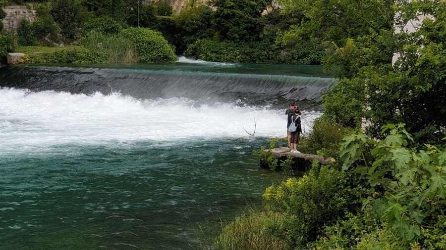 Dubrovnik: Guided Sightseeing Tour by Minivan - First Stop: Ombla River, Bay Views, and 15th-Century Ruins