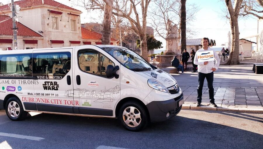 Dubrovnik: Guided Sightseeing Tour by Minivan - Meeting at Port Gruz or Pile Gate: How the Pickup Really Feels