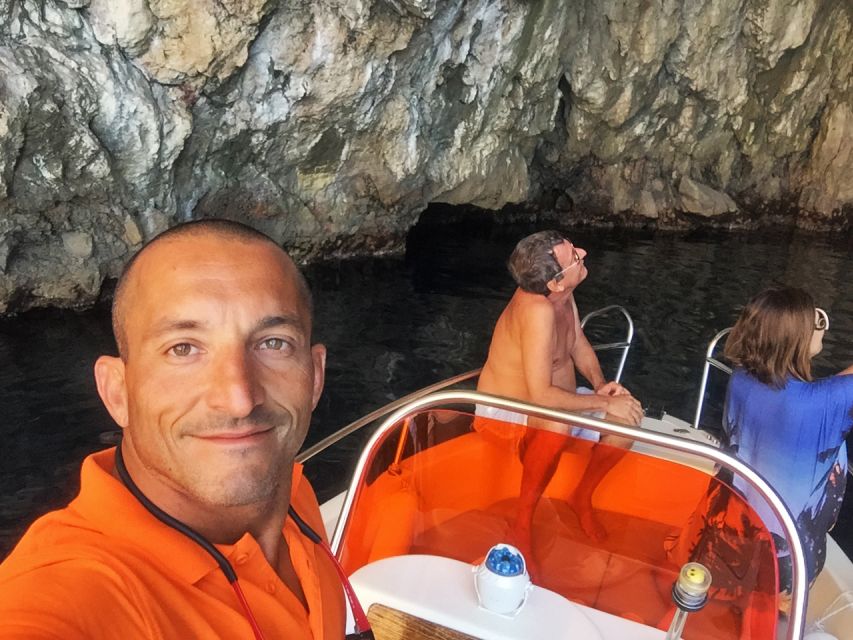 Dubrovnik: Half-Day Boat Tour to Elaphite Islands 4h - Meeting Dubrovnik, then getting to the islands fast