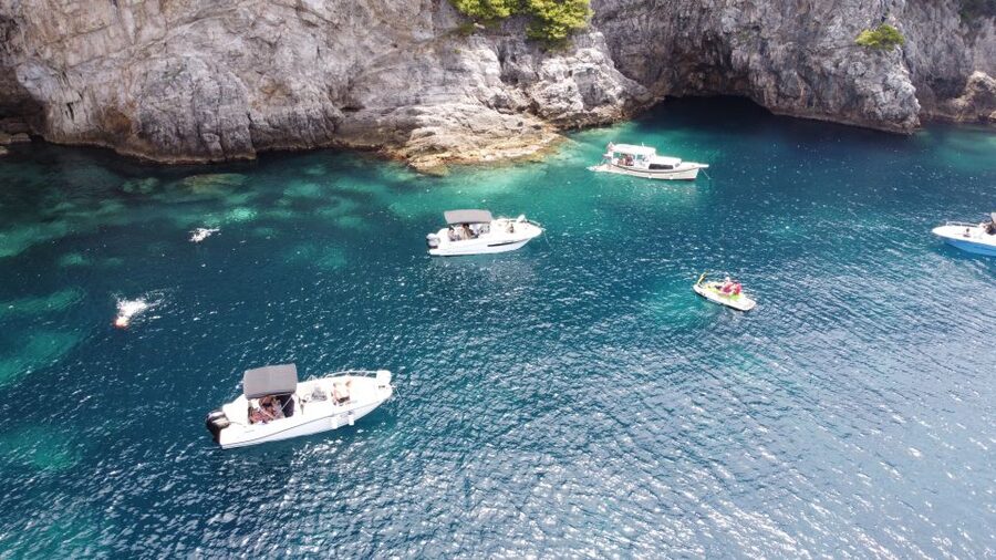 Dubrovnik: Half-Day Private Boat Trip to Elafiti Islands - Sipan Island: a quick extra island flavor for a tight schedule