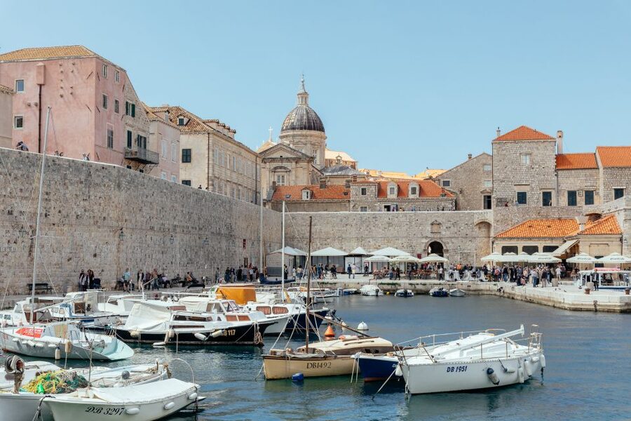 Dubrovnik: Hidden Gems and Highlights Private Walking Tour - Stradun: The Main Promenade Where Dubrovnik Shows Its Face