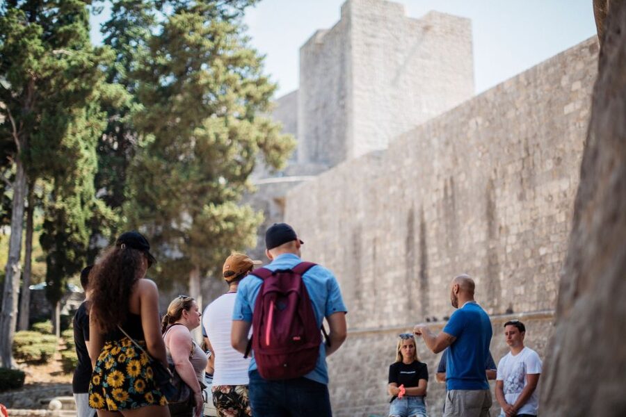 Dubrovnik Highlights & Game of Thrones Locations Tour - Old Town and Pile Park: Where the Famous Scenes Land
