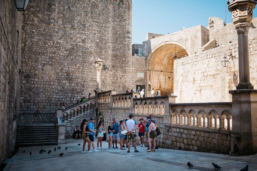 Dubrovnik Highlights & Game of Thrones Locations Tour - The Dubrovnik Republic: History That Explains Why the City Looks Like This