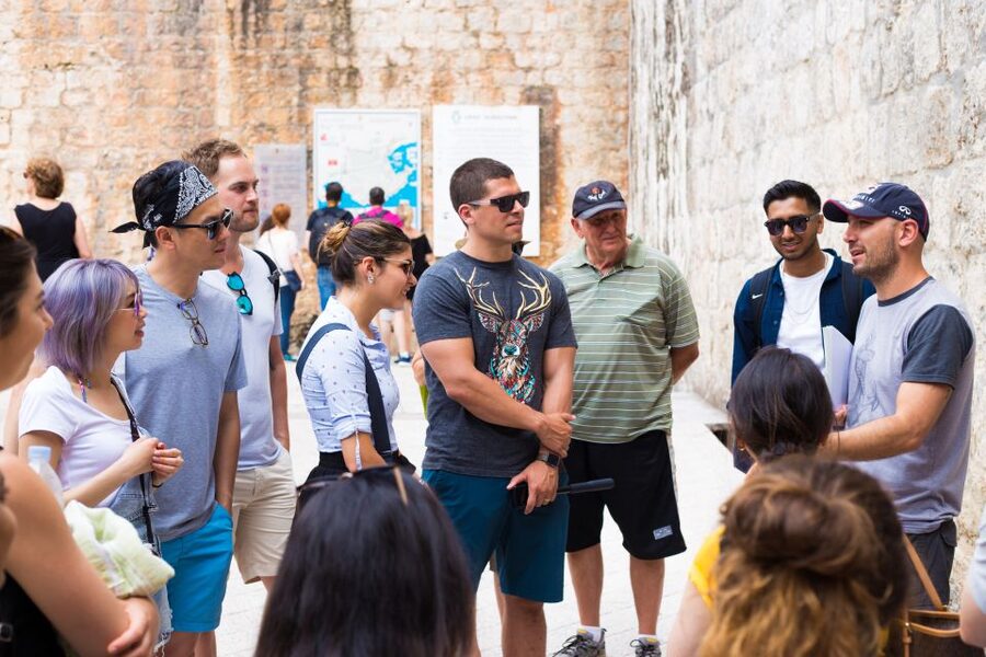 Dubrovnik Highlights & Game of Thrones Locations Tour - Onofrio’s Fountain Start: The Route Begins With Real Dubrovnik
