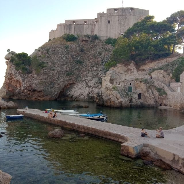 Dubrovnik: Historical Tour with Game of thrones details - The Game of Thrones stops you will actually recognize in Old Town