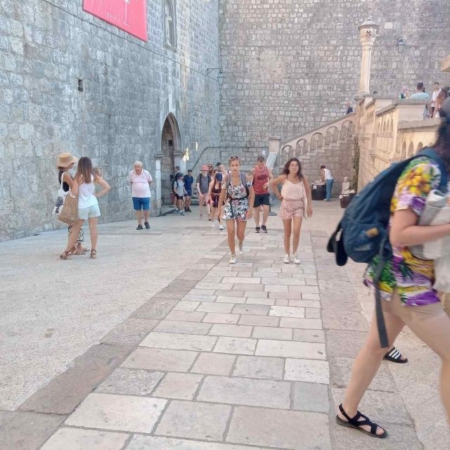 Dubrovnik: Historical Tour with Game of thrones details - What to bring, and when this works best