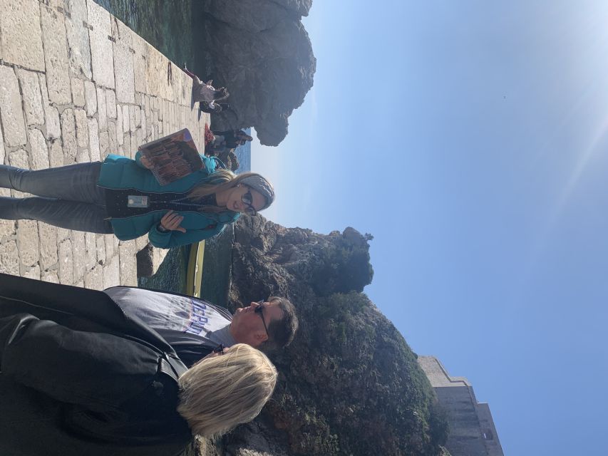 Dubrovnik History and Game of Thrones Locations Tour - Ulica od Puča, the maze effect without getting lost