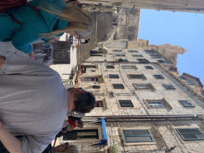 Dubrovnik History and Game of Thrones Locations Tour - Pile Gate, where the story and the city both start