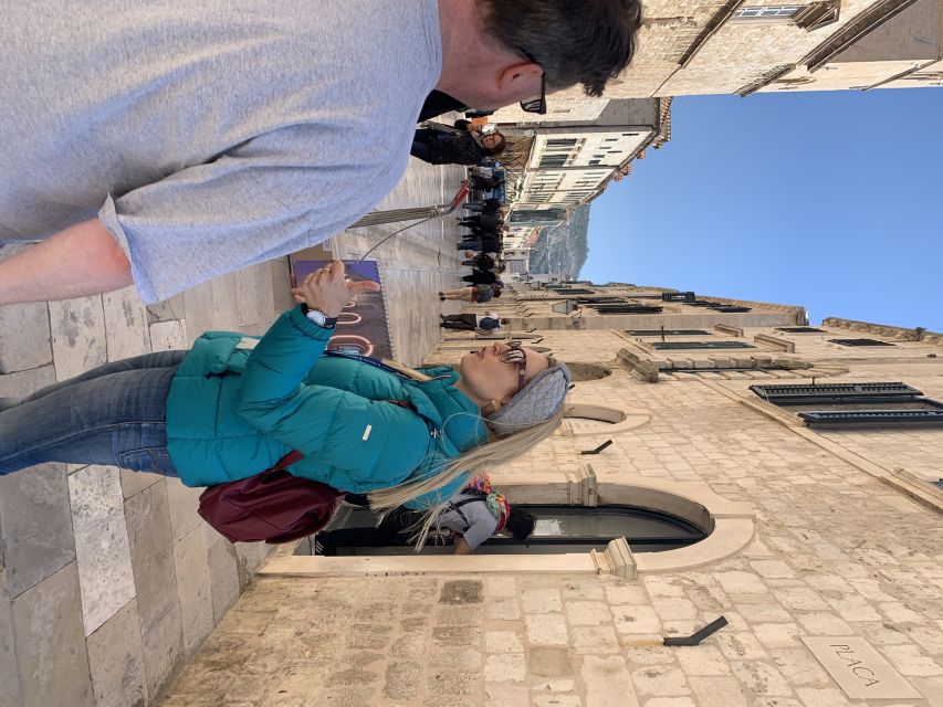 Dubrovnik History and Game of Thrones Locations Tour - Sponza Palace and Rector’s Palace, power made visible