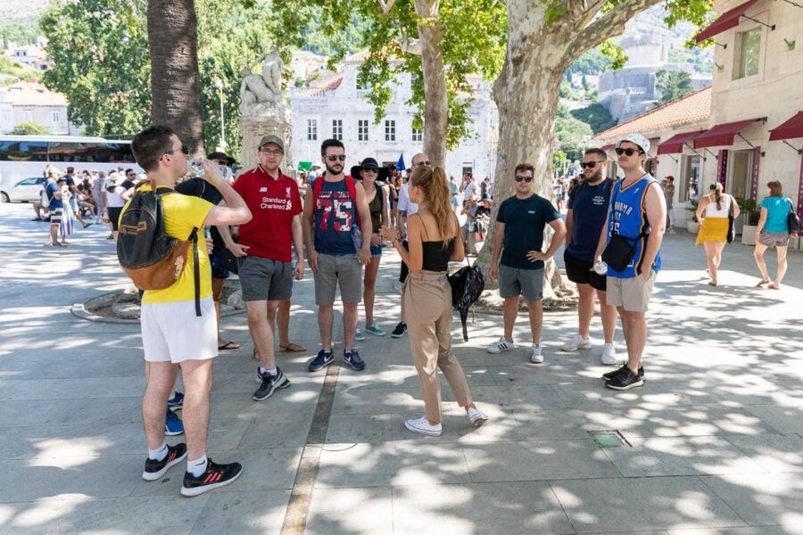 Dubrovnik: History and Game of Thrones Walking Tour - Key highlights you will actually care about
