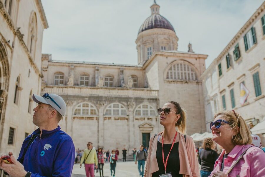 Dubrovnik: History and Game of Thrones Walking Tour - Getting Off the Beaten Track, Hidden Corners, and Old Ragusa Atmosphere