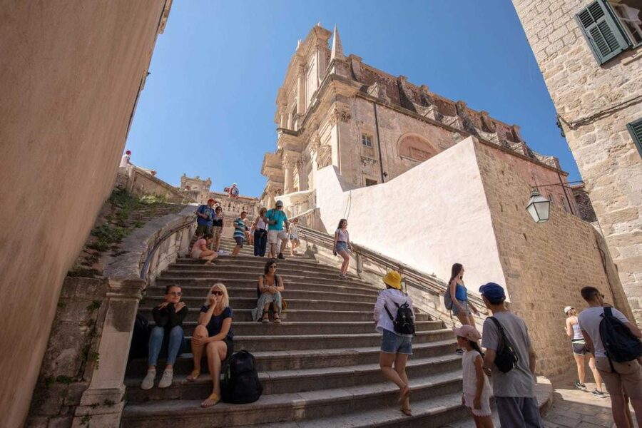 Dubrovnik: History and Game of Thrones Walking Tour - From the Blackwater Battle Location to the Walk of Shame Steps