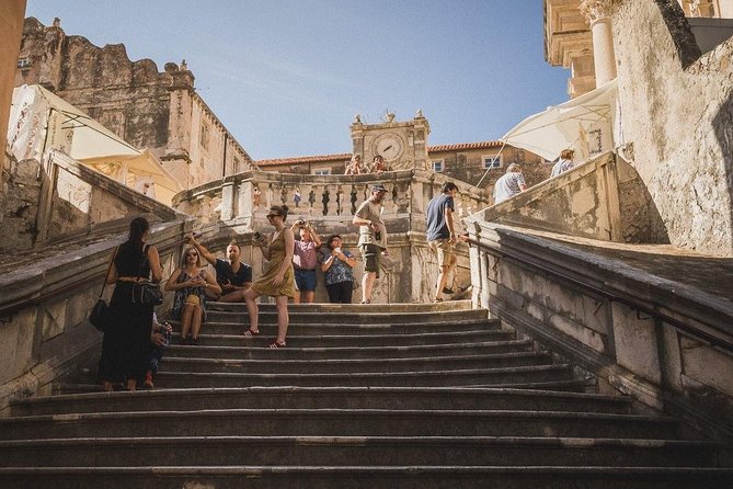 Dubrovnik History Tour + Local Shop Experience (Small Group) - A 1 hour 45 minute Dubrovnik Old Town walk that makes time feel useful