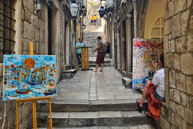 Dubrovnik History Tour + Local Shop Experience (Small Group) - If Damir is your guide, listen closely