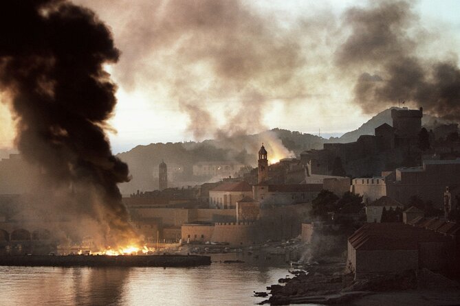 Dubrovnik Homeland War Private Tour - Key things to know before you go