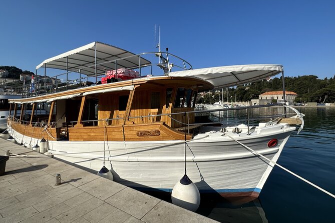 Dubrovnik Island-Hopping Cruise in the Elaphites with Lunch - Key things that make this cruise work