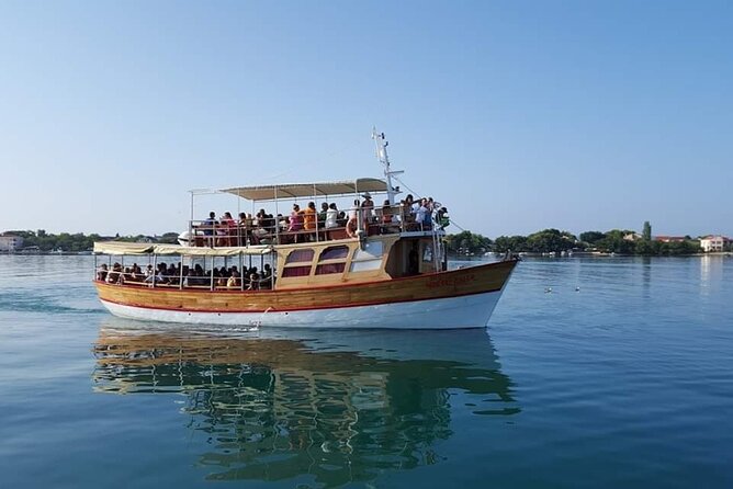 Dubrovnik Islands Boat Tour with Lunch and Unlimited Drinks - Price and logistics: what $72.59 buys you, and what it doesn’t