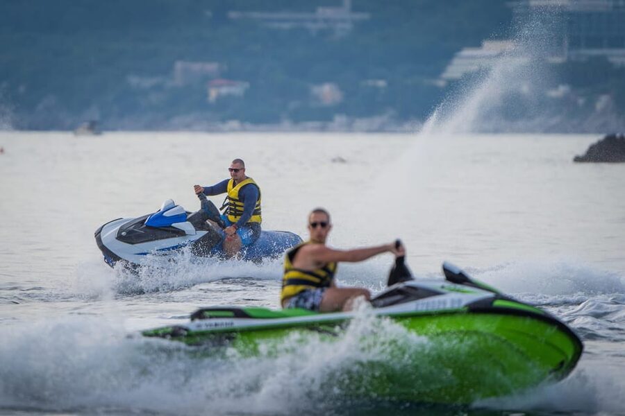 Dubrovnik: Jet Ski Rental - Lopud and Šunj Beach: The Photo You Can Only Get Offshore
