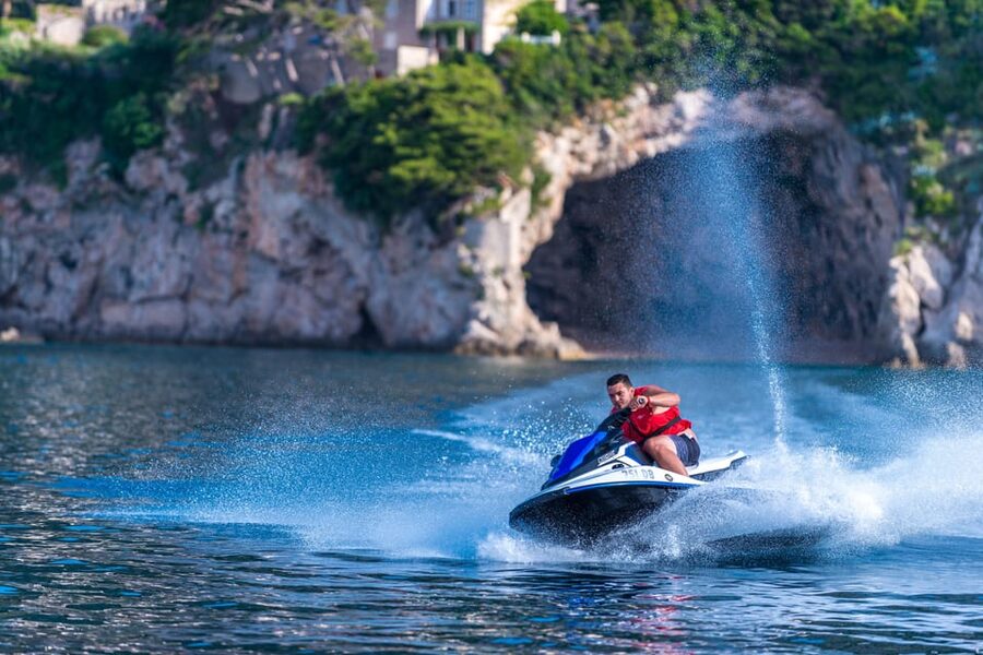 Dubrovnik: Jet Ski Rental - What to Bring (and What to Expect With Your Phone)