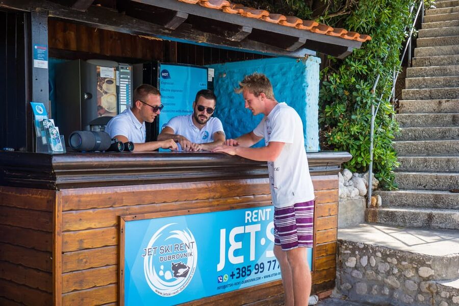 Dubrovnik: Jet Ski Rental - Safety and Comfort: Instructions, Gear, and Who It’s Not For