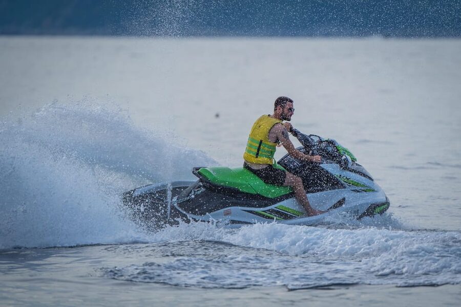 Dubrovnik: Jet Ski Tour - Banje Beach and Kolocep Island Views, What to Expect on the Route