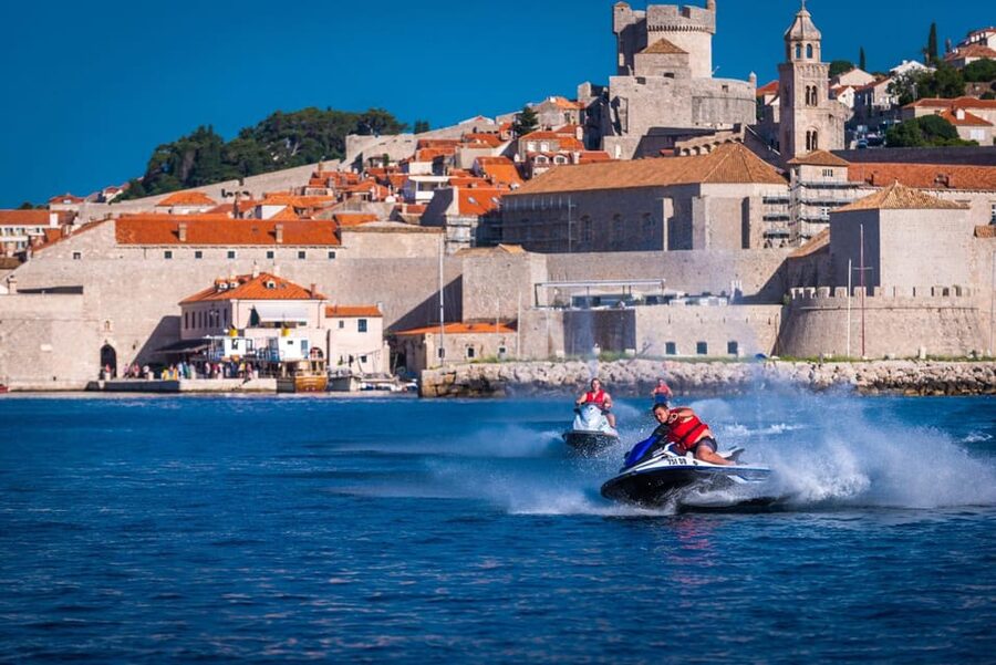 Dubrovnik: Jet Ski Tour - Price Per Jet Ski for Up to 2: What You’re Really Paying For
