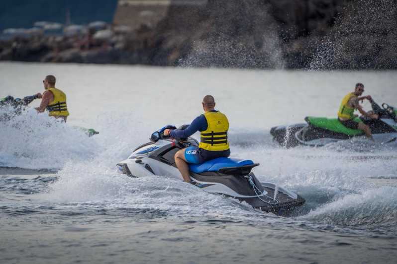 Dubrovnik: Jet Ski Tour - Cruising Dubrovnik’s Coastline, Passing Lokrum and the Elaphite Islands