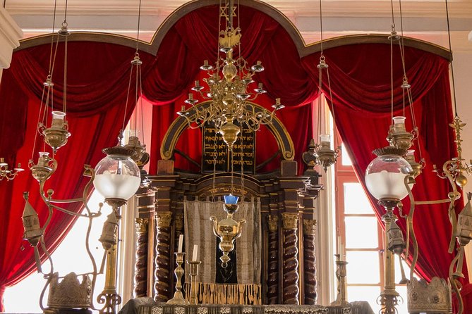 Dubrovnik Jewish Heritage Private Walking Tour - Stop 1: Dubrovnik Synagogue and the Jewish Museum Connection