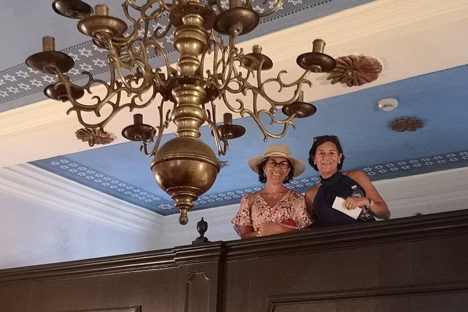 Dubrovnik Jewish Heritage Private Walking Tour - Meet Vesna, and Get a Tour That Moves With Your Group